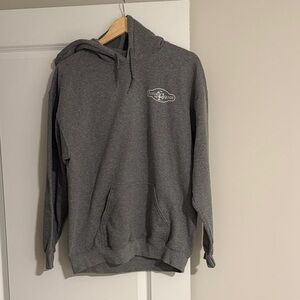 Coffee shop hoodie size large
